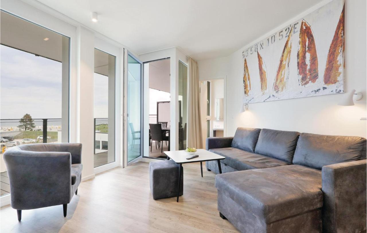 2 Bedroom Awesome Apartment In Luebeck Travemuende Bagian luar foto
