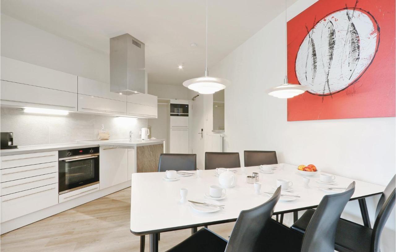 2 Bedroom Awesome Apartment In Luebeck Travemuende Bagian luar foto