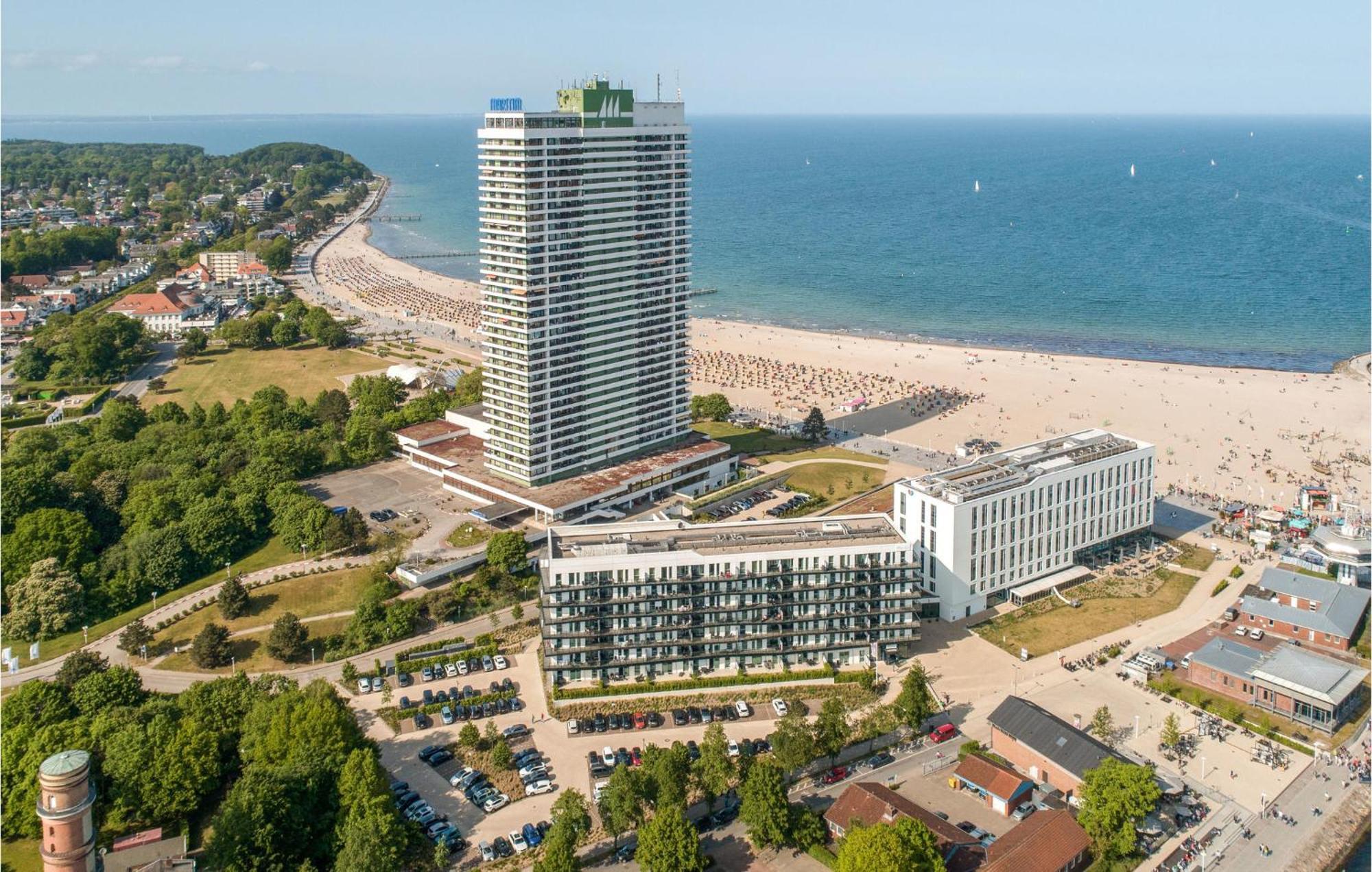 2 Bedroom Awesome Apartment In Luebeck Travemuende Bagian luar foto